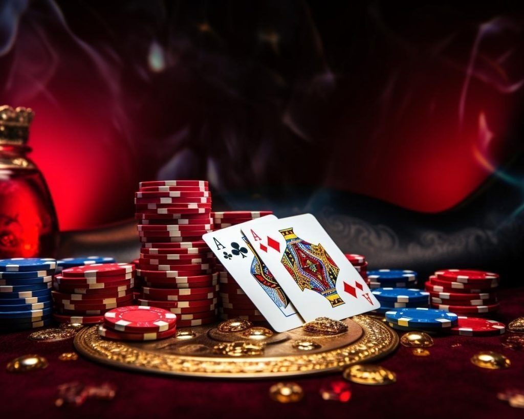 BET PKR Live Betting