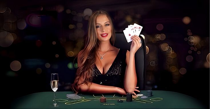 BET PKR Live Casino