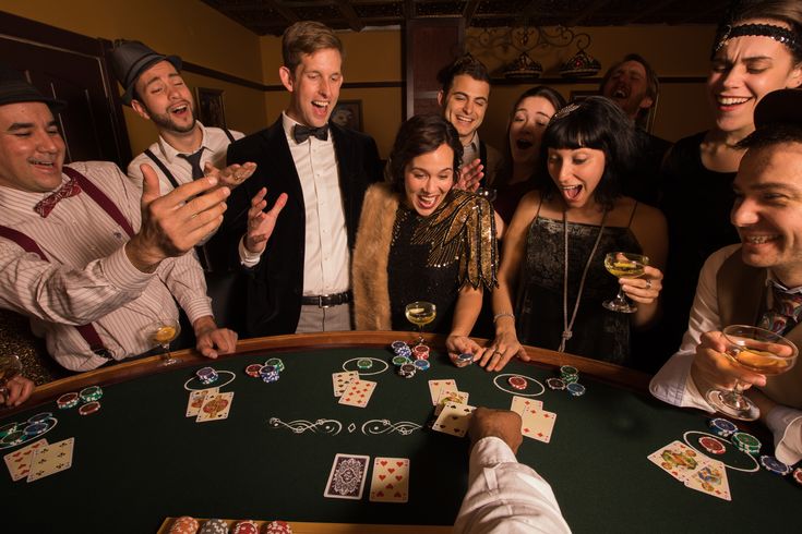 BET PKR Live Casino