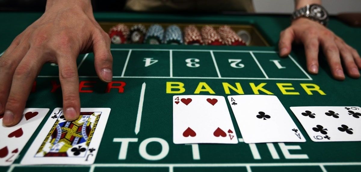 BET PKR Welcome Bonus