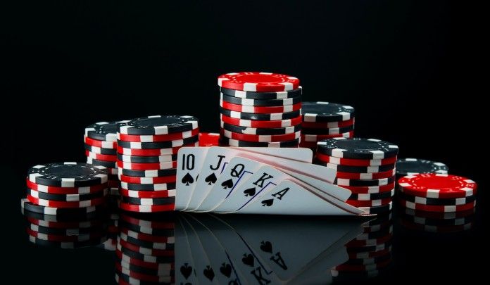 BET PKR Welcome Bonus
